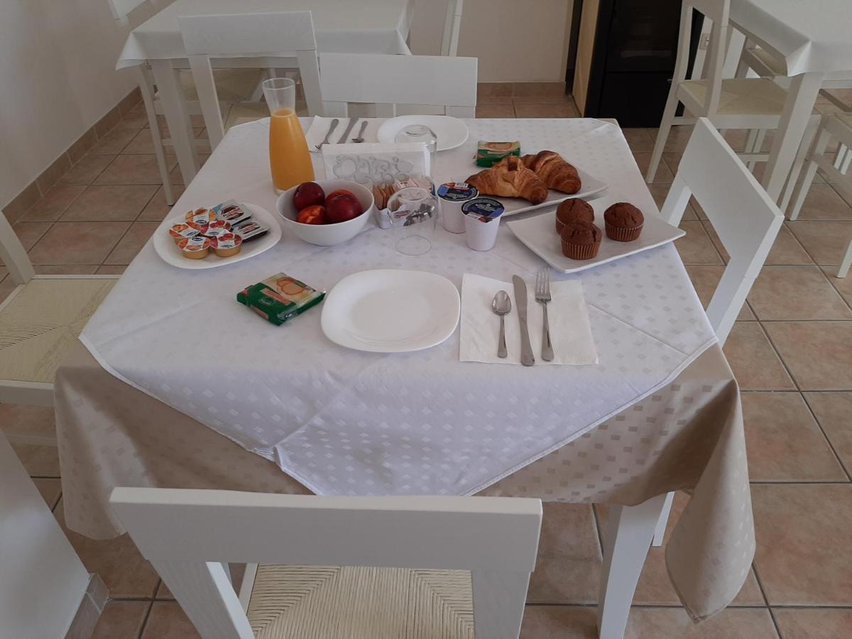 B&B San Valentino Mafalda 外观 照片
