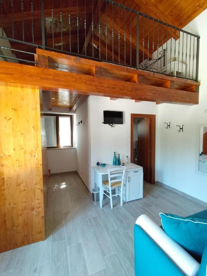 B&B San Valentino Mafalda 外观 照片